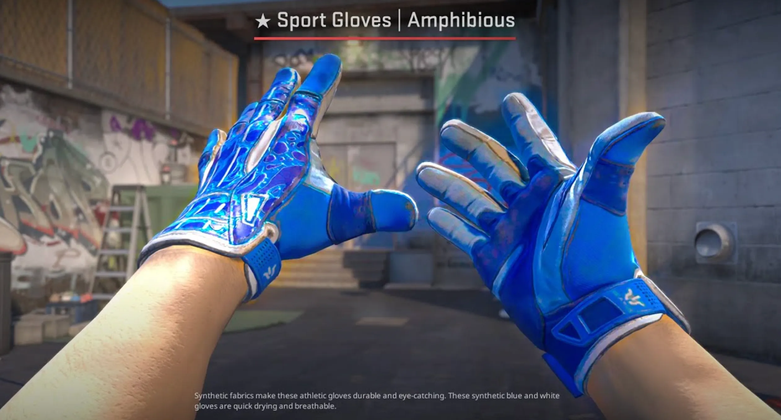 Sport Gloves Amphibious